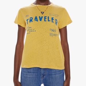 Mother The Sinful Tee - World Traveler